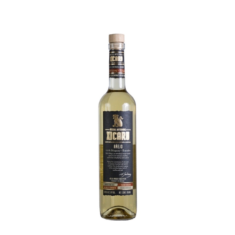 Xicaru Anejo Mezcal 750mL