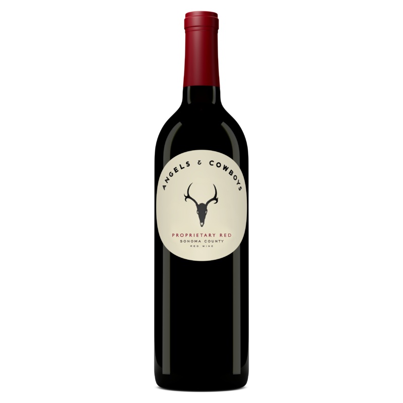Angels & Cowboys Red Blend 21 750ML 750ml Bottle