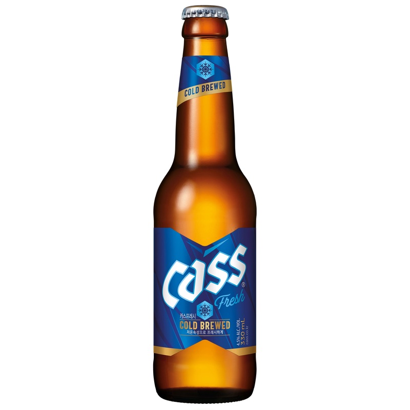 CASS FRESH BEER 330ML 6PK BTL @ St. Albert [1000136] 1980 ml