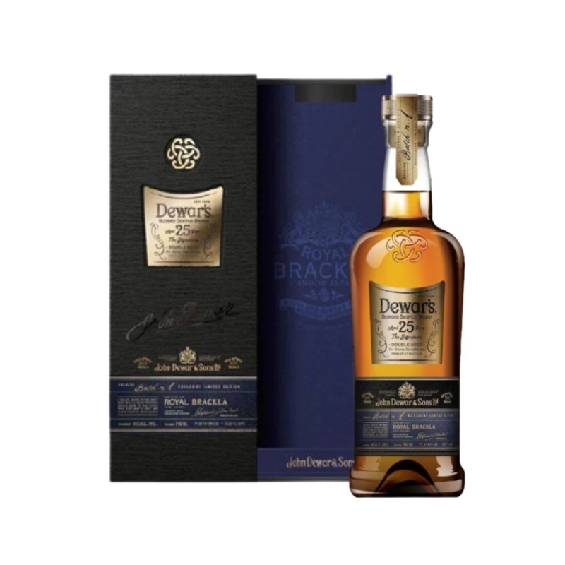 Dewar’s 25 Year Old Whisky 700ml