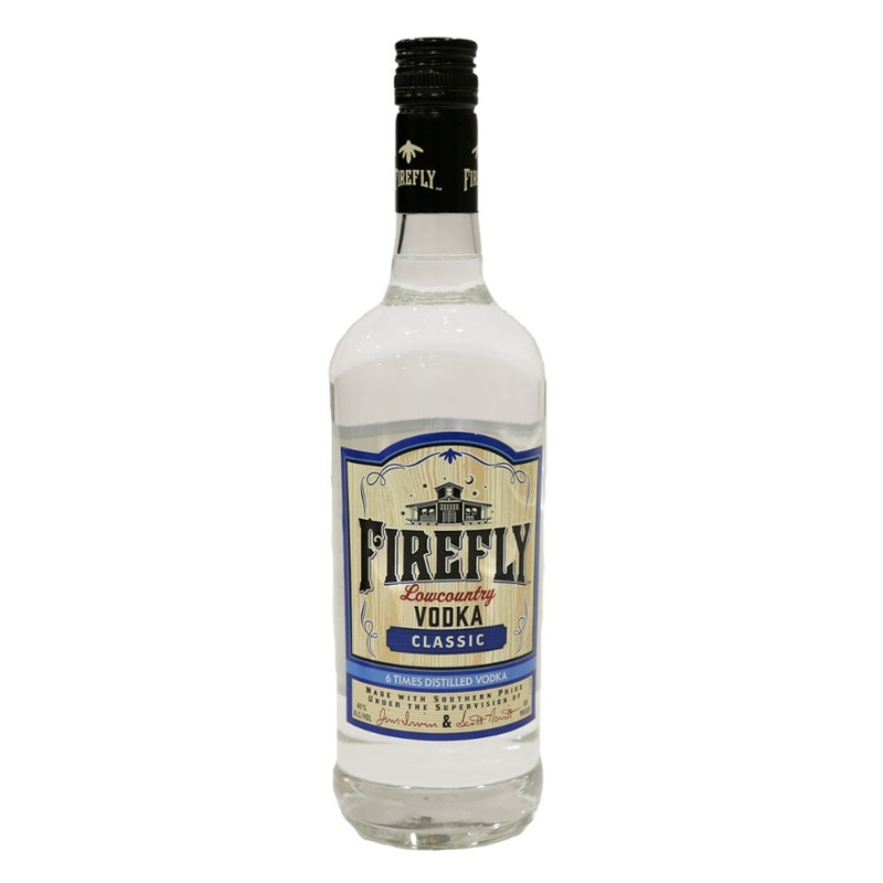 Firefly Straight Vodka