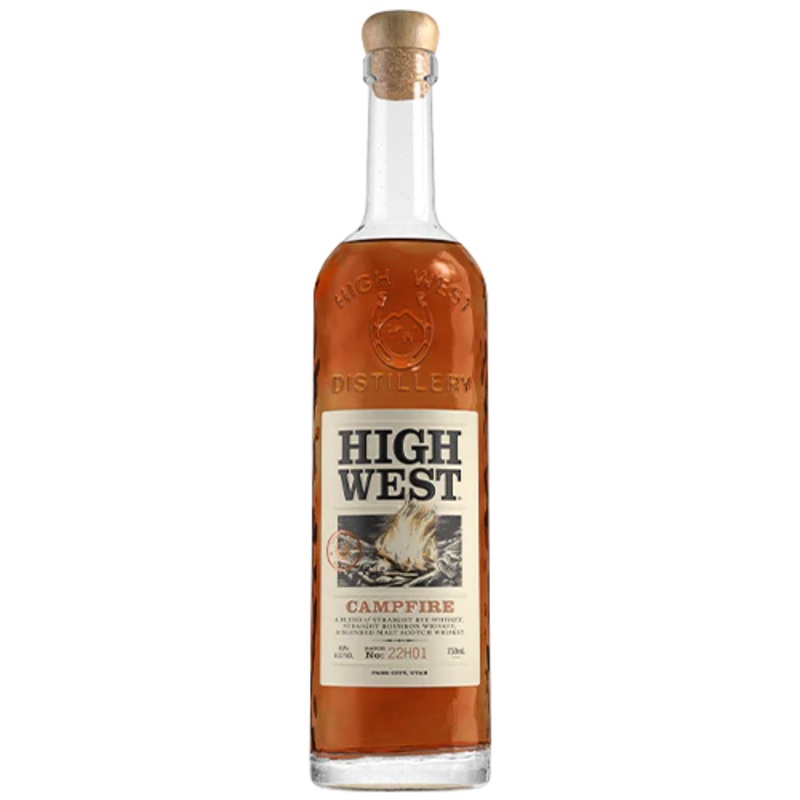 High West Campfire 375ml