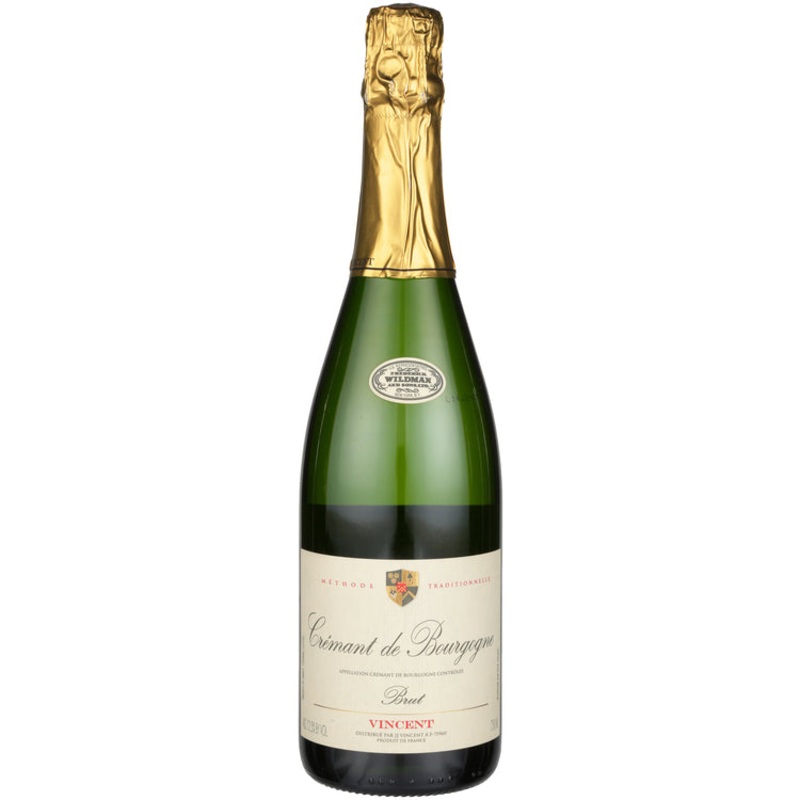 J.J. VINCENT CREMANT DE BOURGOGNE BRUT 750ML 750ML