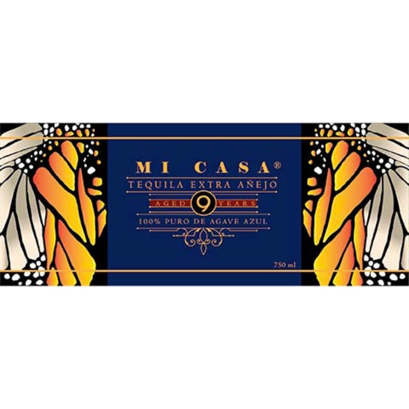 Mi Casa Tequila Extra Anejo 750ML BTL