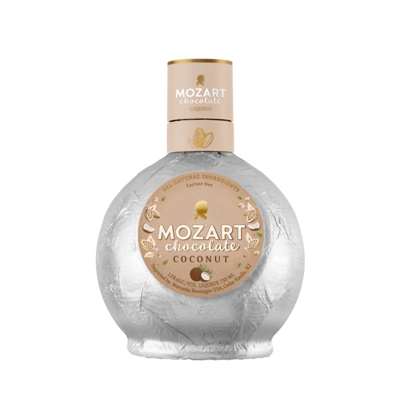 Mozart Chocolate Coconut Liqueur
