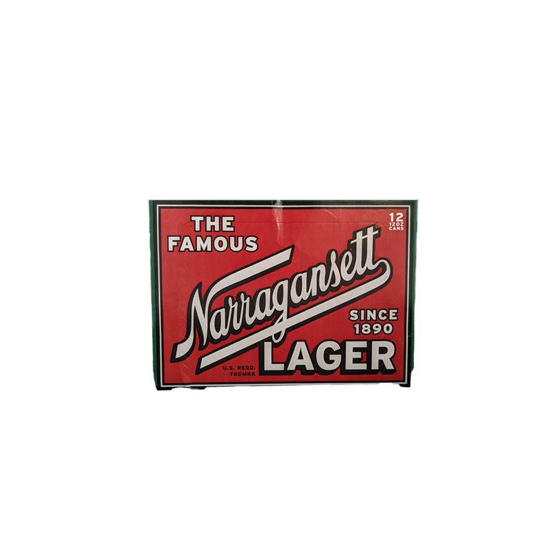 Narragansett Beer Lager 12 Pack