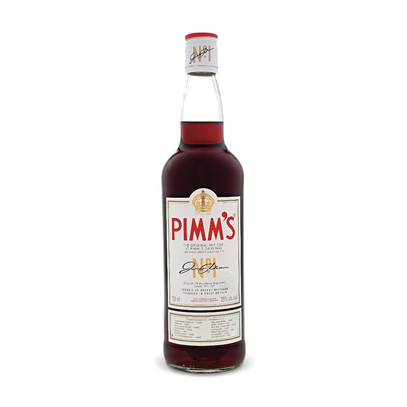PIMMS NO. 1 CUP