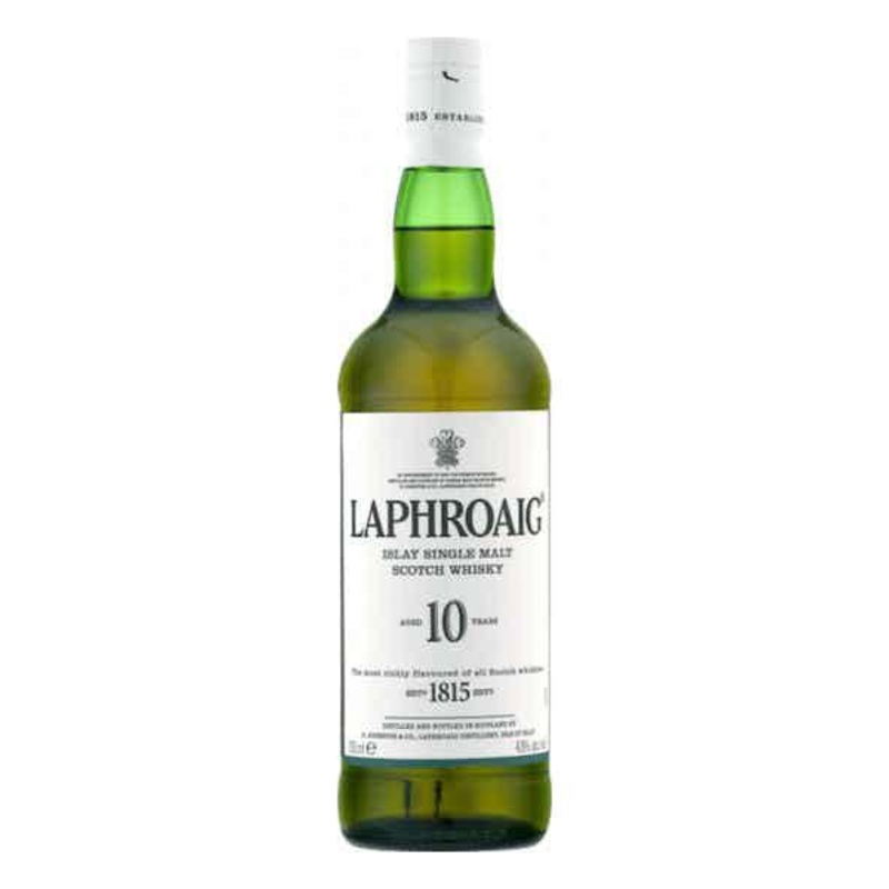 Scotch Laphroaig 10yr 750ml