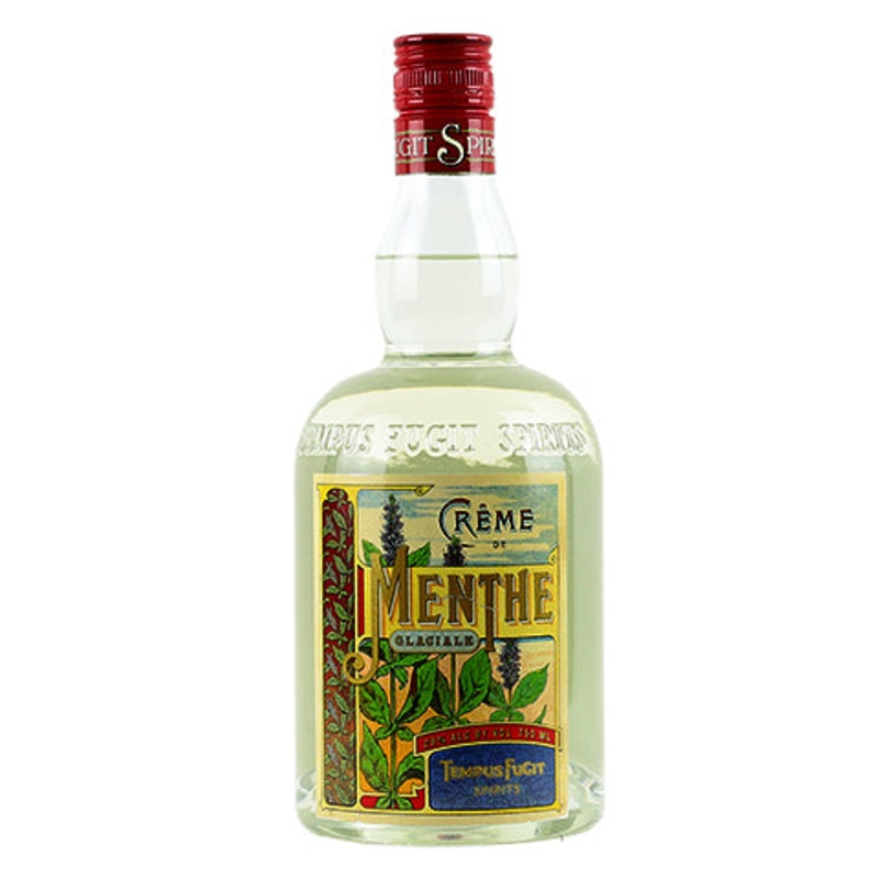Tempus Fugit Spirits Creme de Menthe Liqueur 750ML BTL
