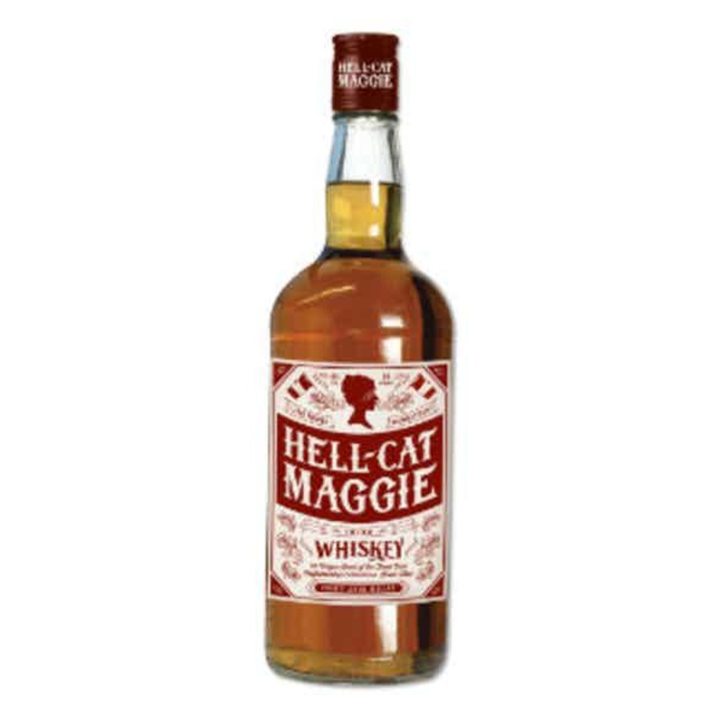 Whiskey Irish Hell Cat Maggie