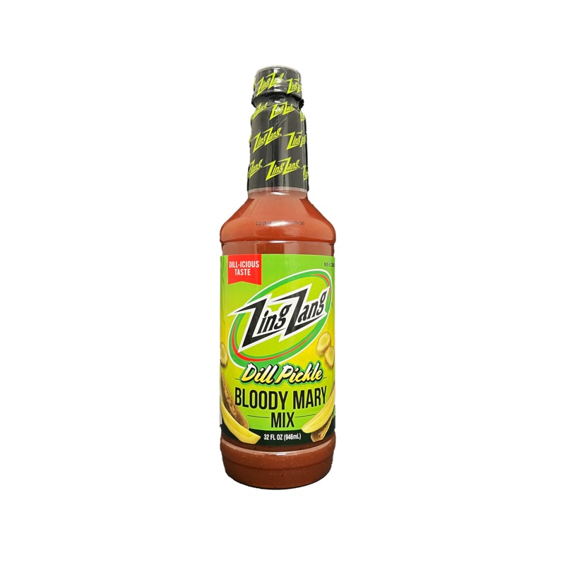 Zing Zang Dill Pickle Bloody Mary Mix 32oz