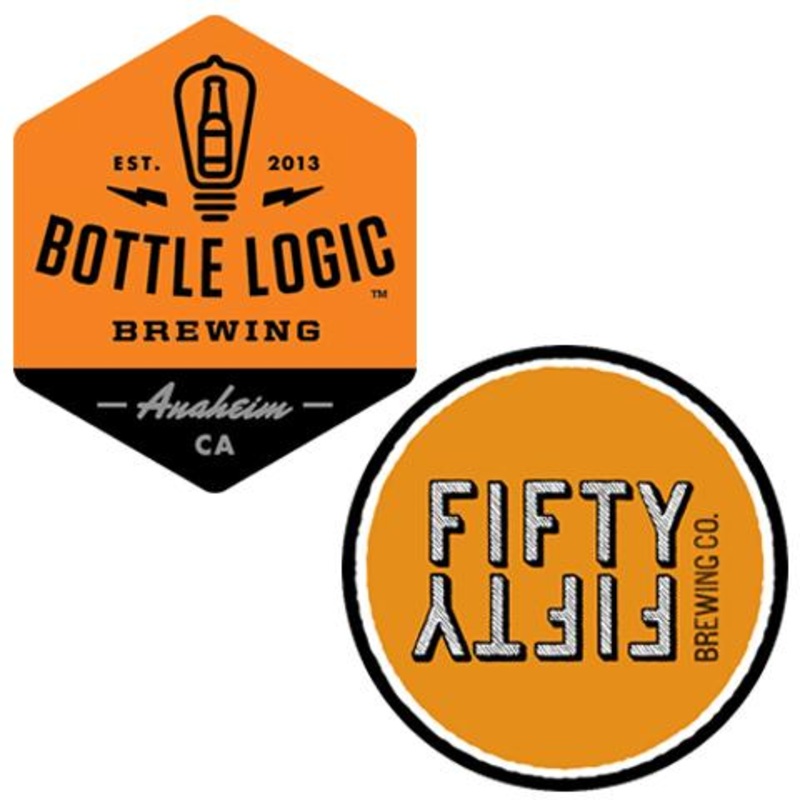 Bottle Logic Darkstar November and FiftyFifty Eclipse 2018 Bundle 12PK