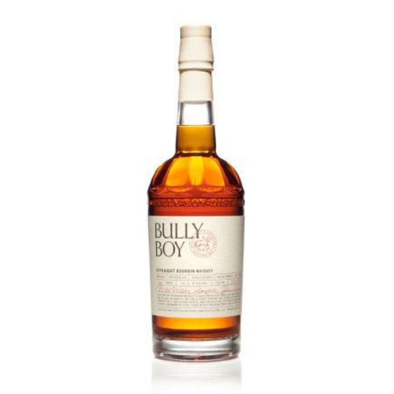 Bourbon Bully Boy Straight
