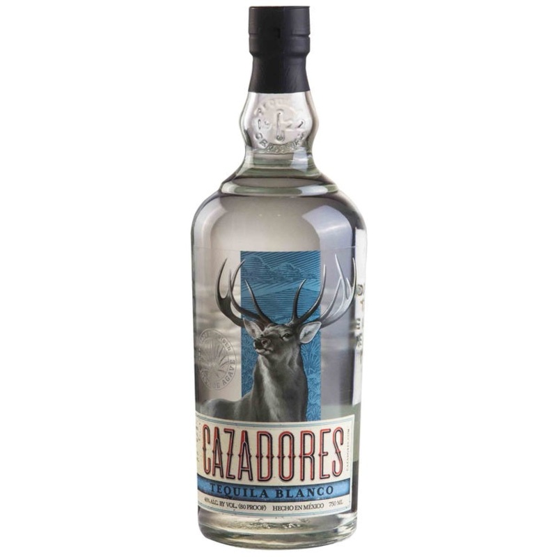 CAZADORES TEQUILA BLANCO 80 750ML 750ML