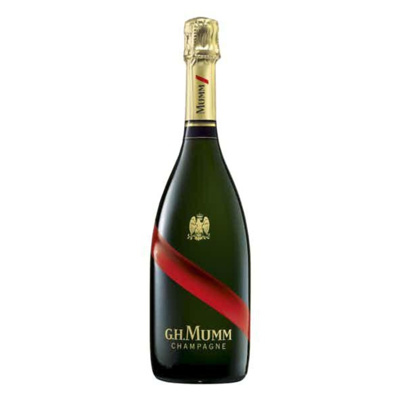 Champagne GH Mumm