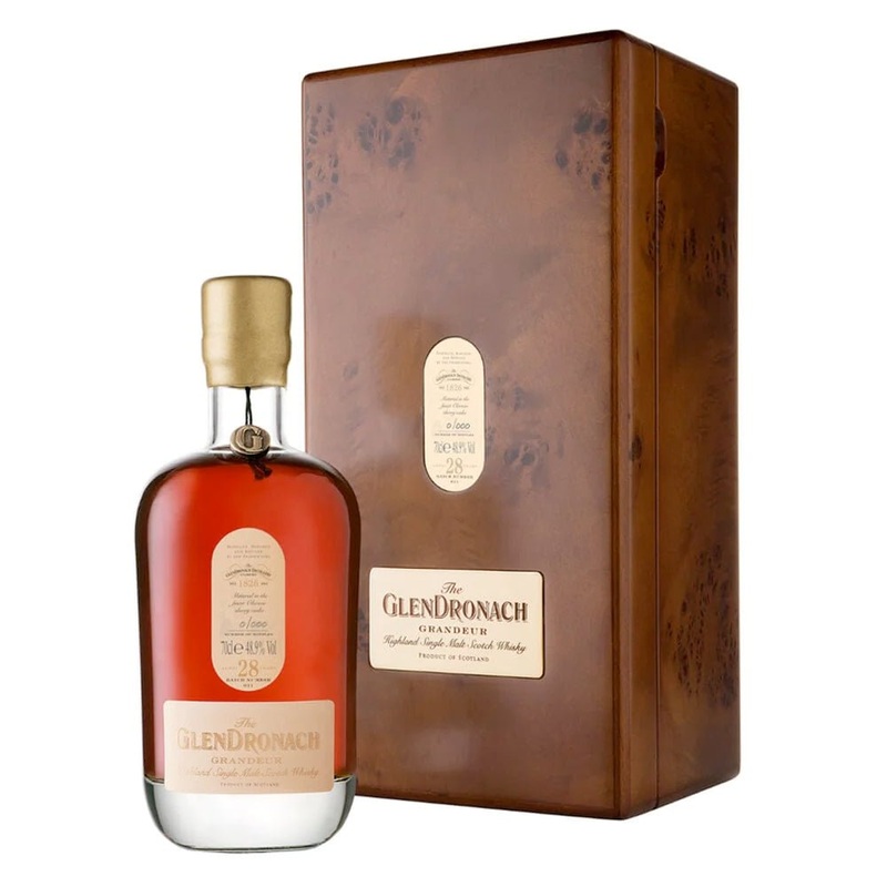 Glendronach Grandeur Batch 11 28 Year Old
