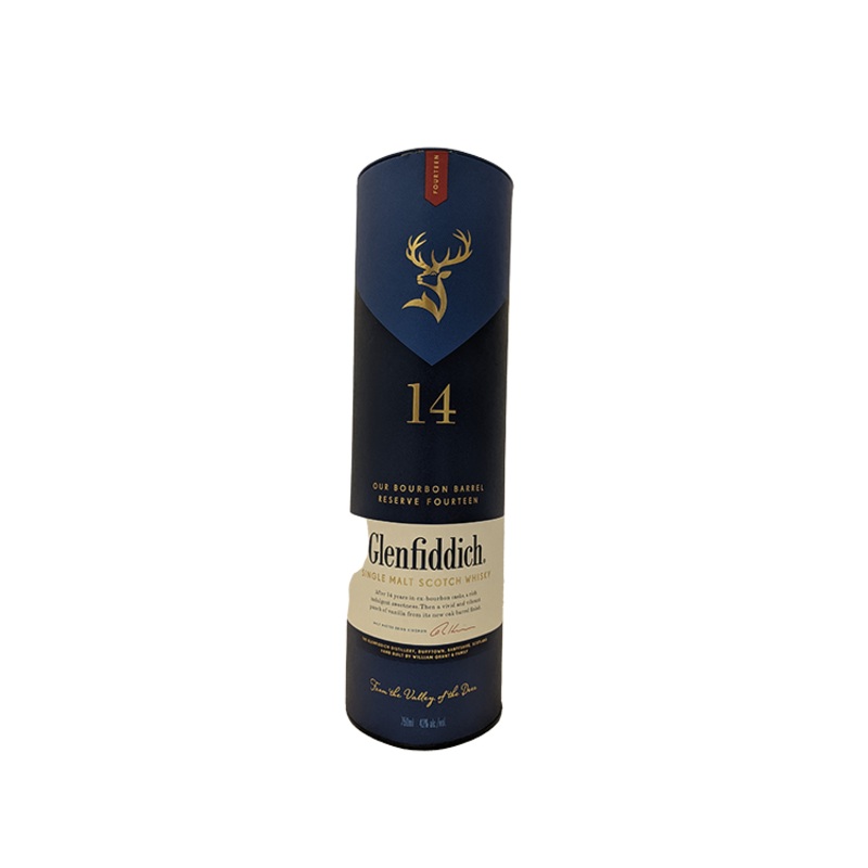 Glenfiddich 14 Year Bourbon Barrel Reserve Single Malt Scotch 750ML