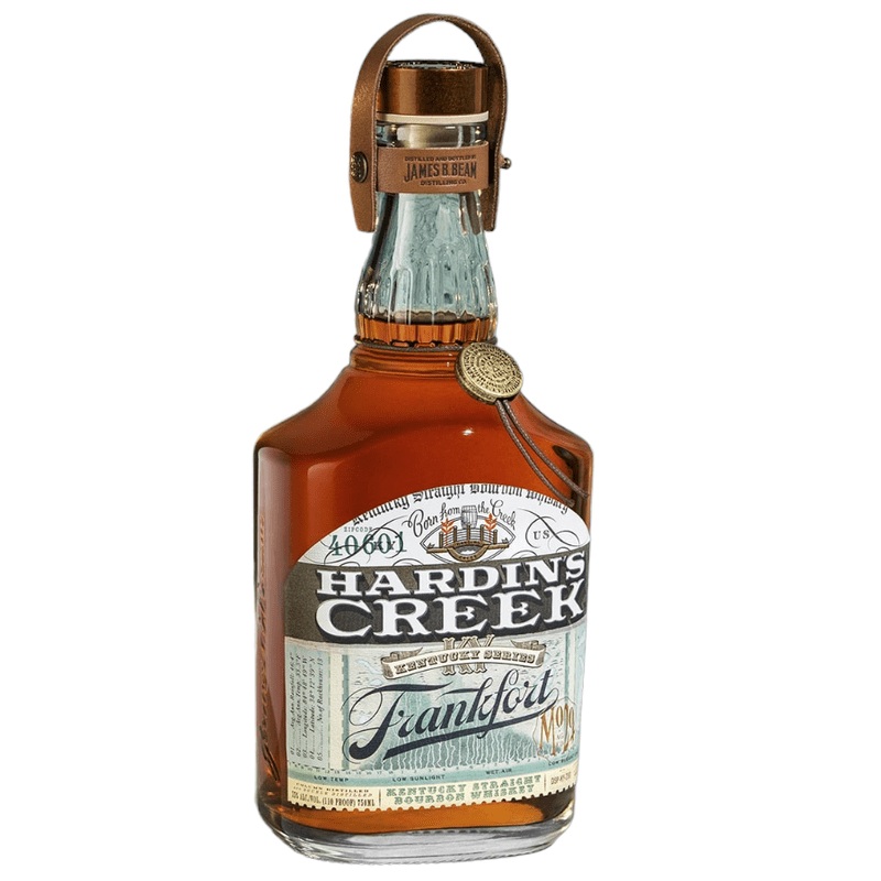 Hardin’s Creek Frankfort Kentucky Straight Bourbon Whiskey 750ML BTL