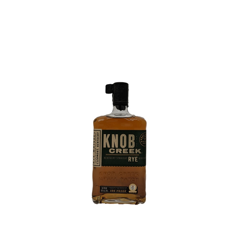 Knob Creek Rye Whiskey 750ML