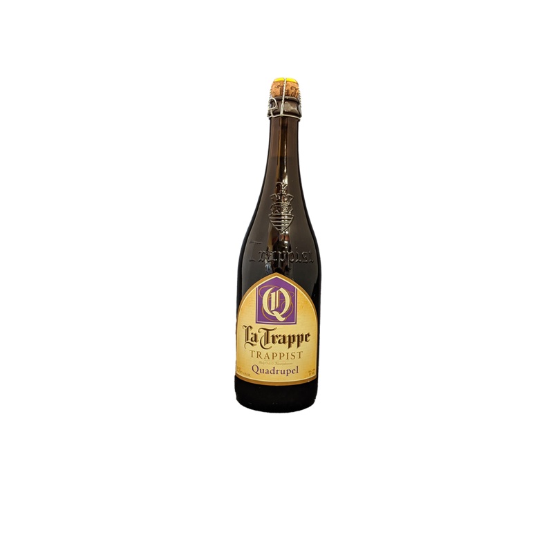 La Trappe Quadrupel Belgian Ale 25.4oz