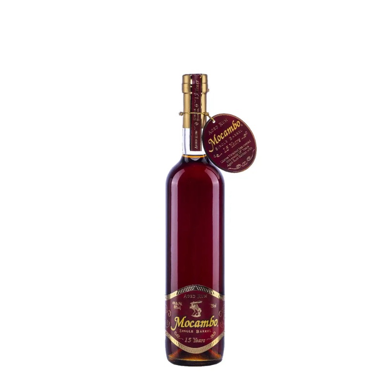 Mocambo Single Barrel 15yr Rum 750mL