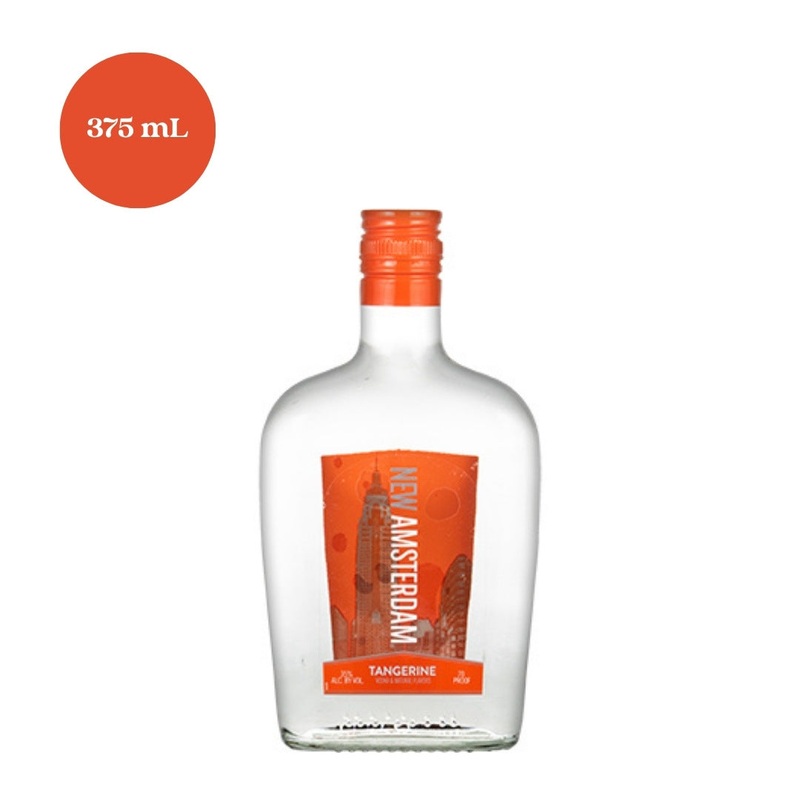 New Amsterdam Vodka Tangerine 375mL