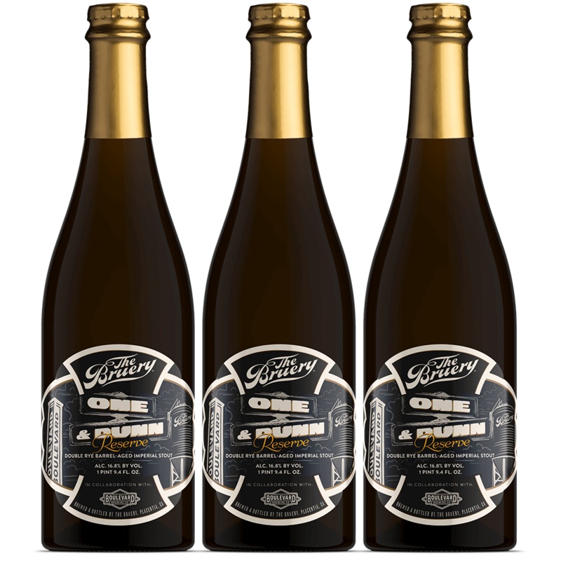 One & Dunn Reserve 3-Pack