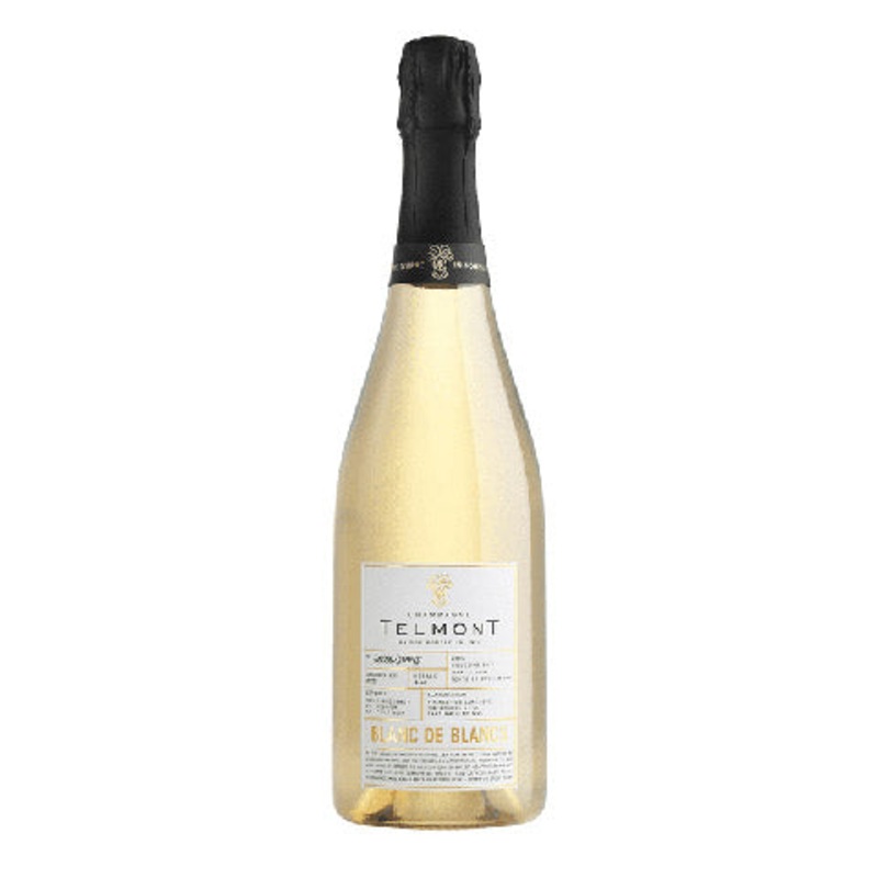 Telmont Blanc de Blancs Champagne 750ML BTL