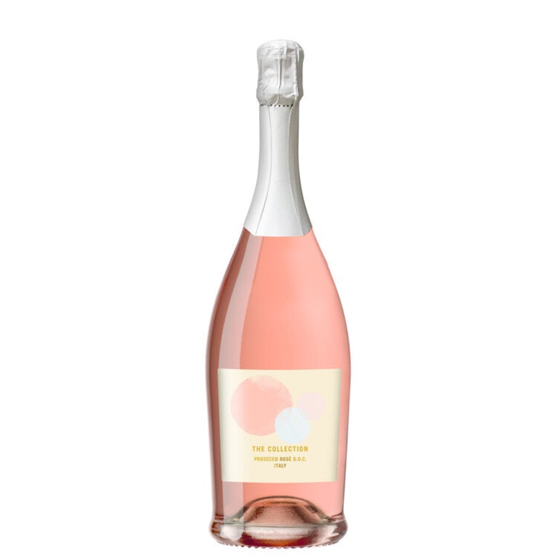 The Collection Prosecco Extra Dry Rose Millesimato 2020 750ML 750ML