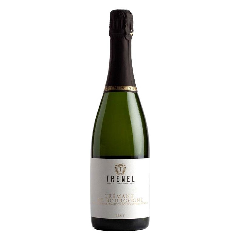Trenel Cremant Bourgogne 750ML 750ml Bottle