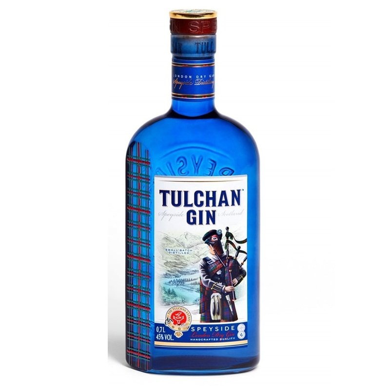 Tulchan Gin 700ML BTL