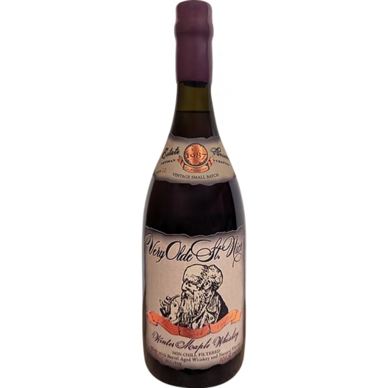 Very Olde St. Nick Winter Maple Rye