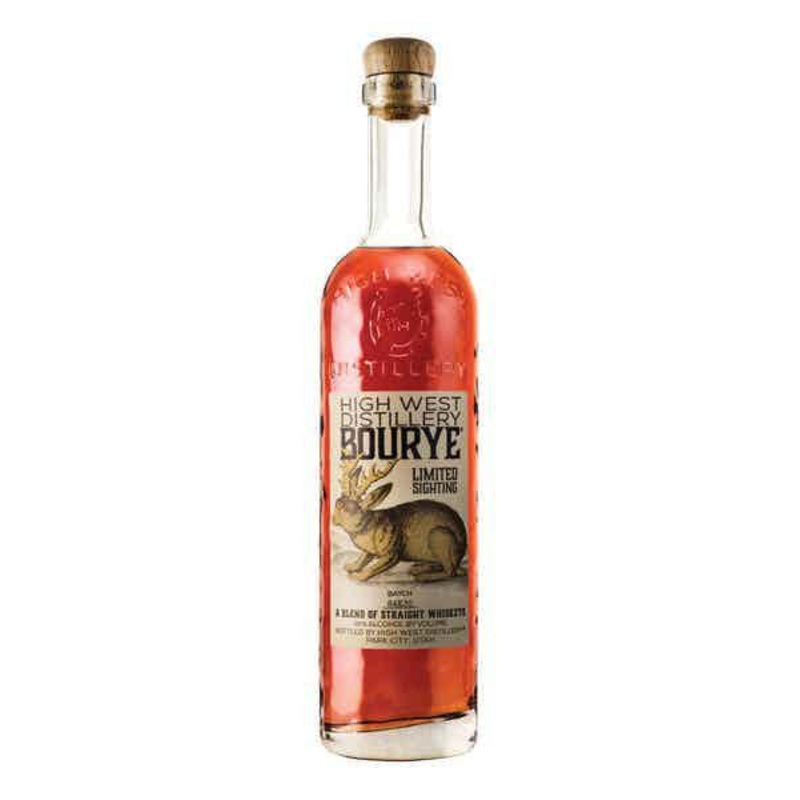 Whiskey High West Bourye