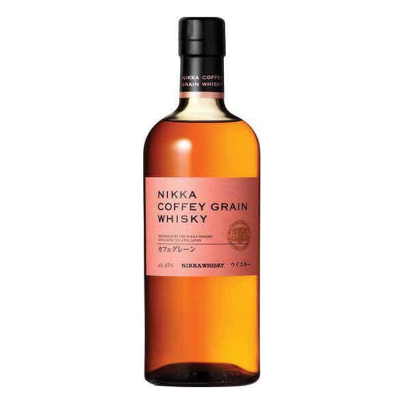 Whisky Japanese Nikka Coffey Grain