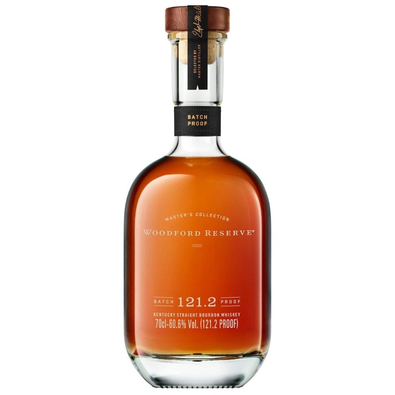 Woodford Reserve Distiller’s Select Batch Proof 121.2 2023 Edition