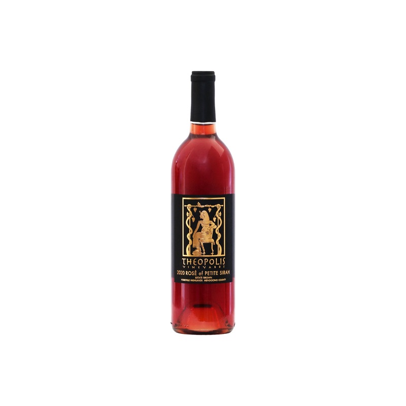 2019 Theopolis Theo-patrasCuve Cerise