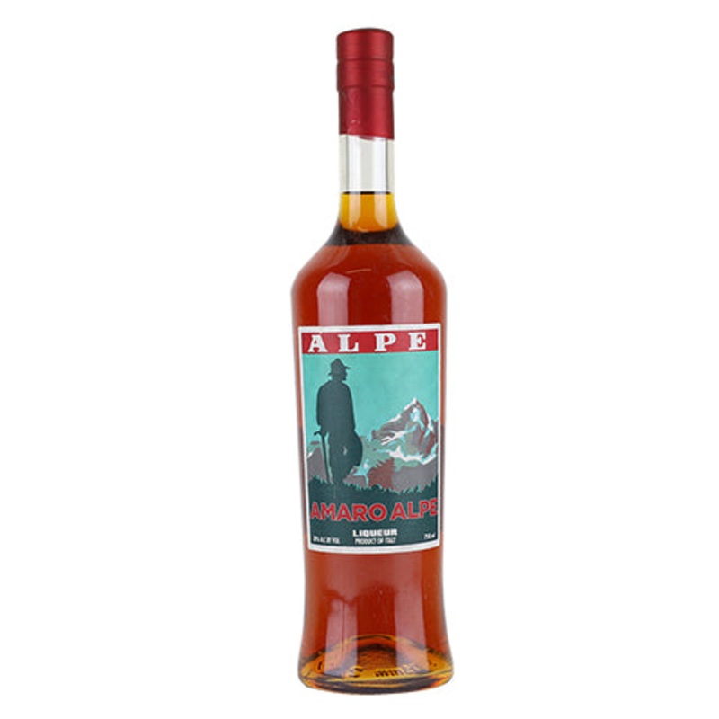 Alpe  Amaro Alpe Liqueur 750ML BTL