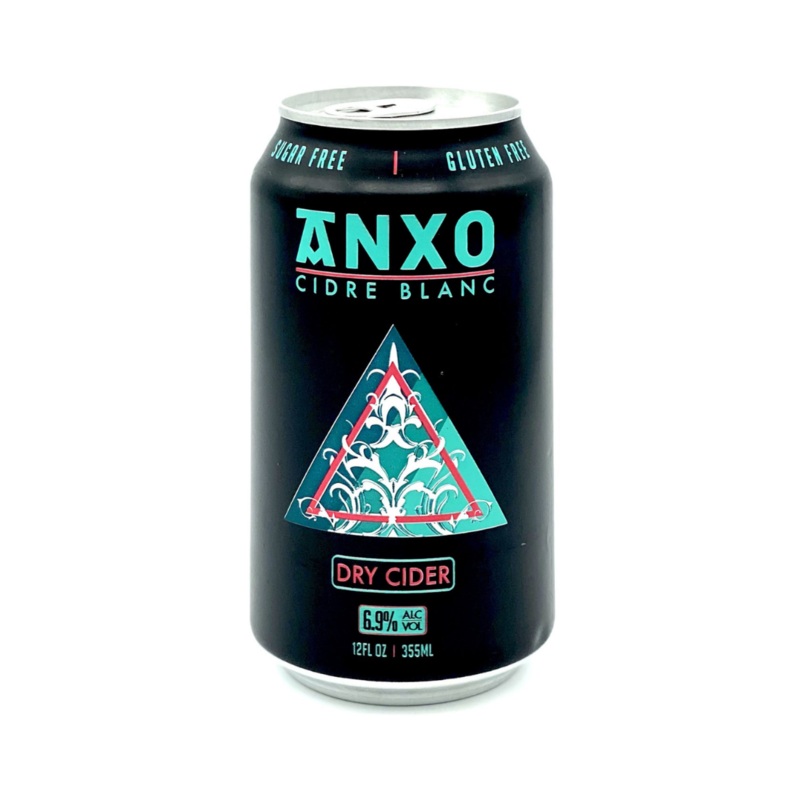 Anxo Cidre Blanc – District Dry