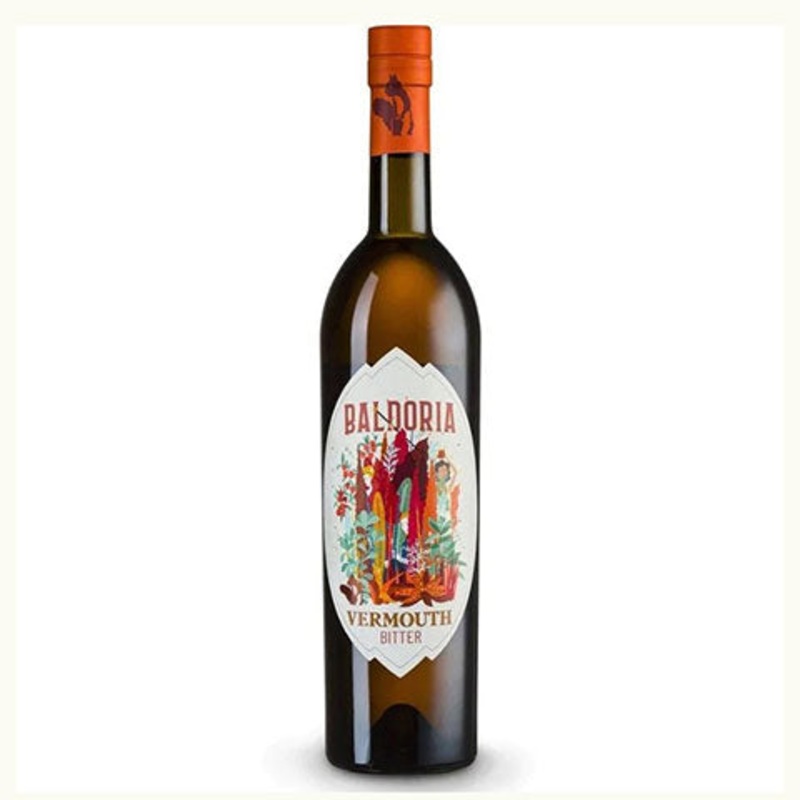 Baldoria Bitter Vermouth 750ML BTL