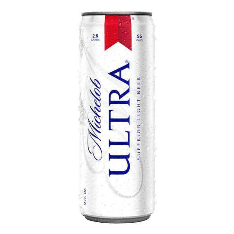 Beer Single Michelob Ultra