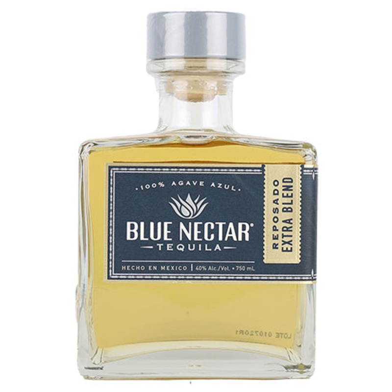 Blue Nectar Reposado Extra Blend Tequila 750ML BTL