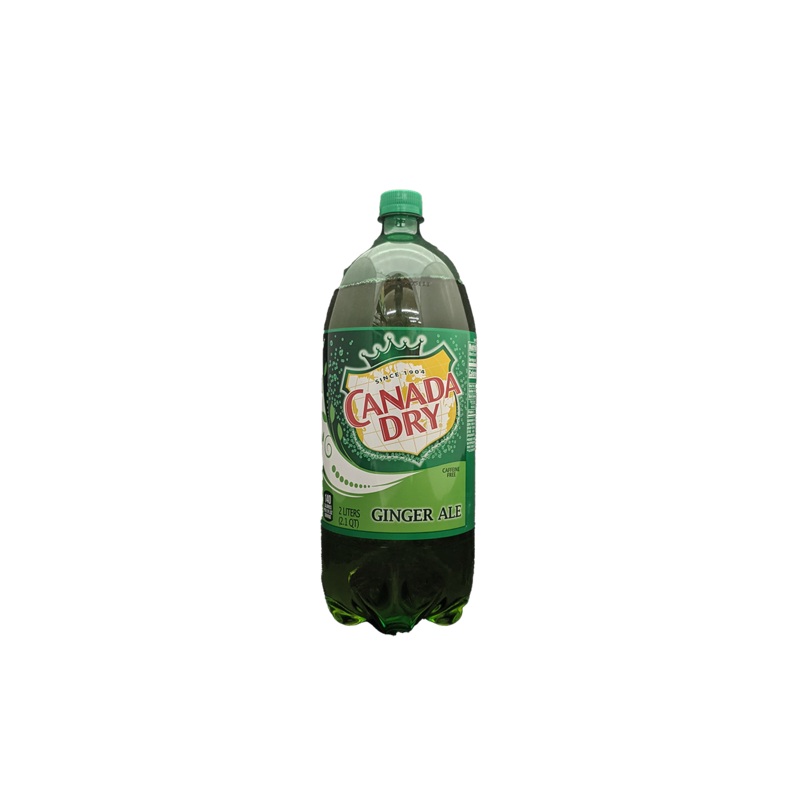 Canada Dry Ginger Ale 2L