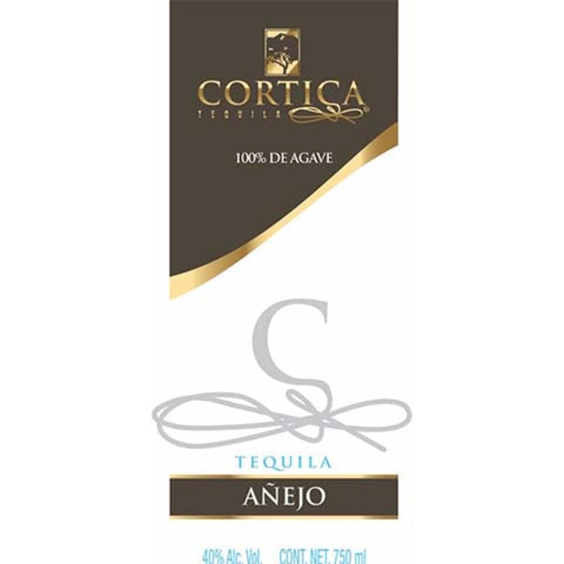 Cortica Anejo Tequila 750ML BTL
