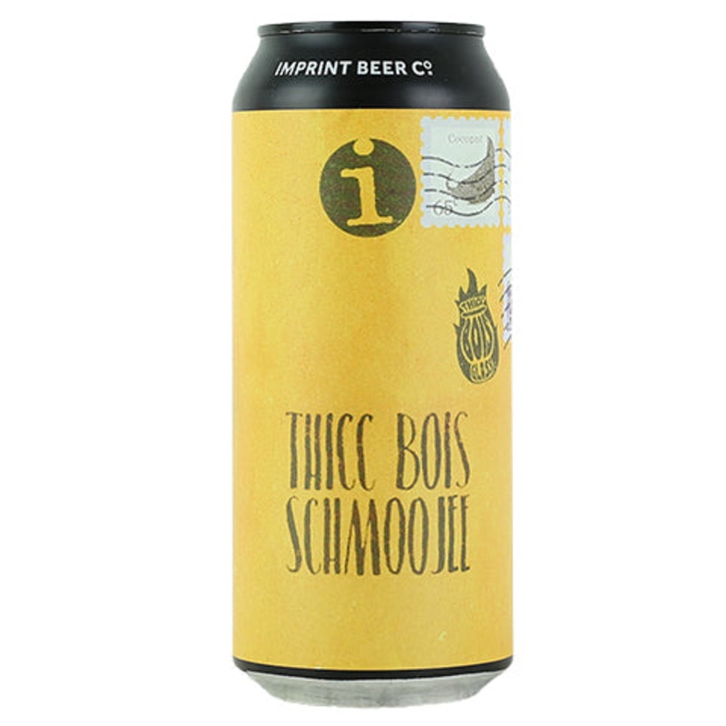 Imprint Thicc Bois Schmoojee Sour 16OZ SINGLE CAN