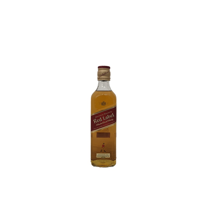 Johnnie Walker Red Label Blended Scotch 375ML