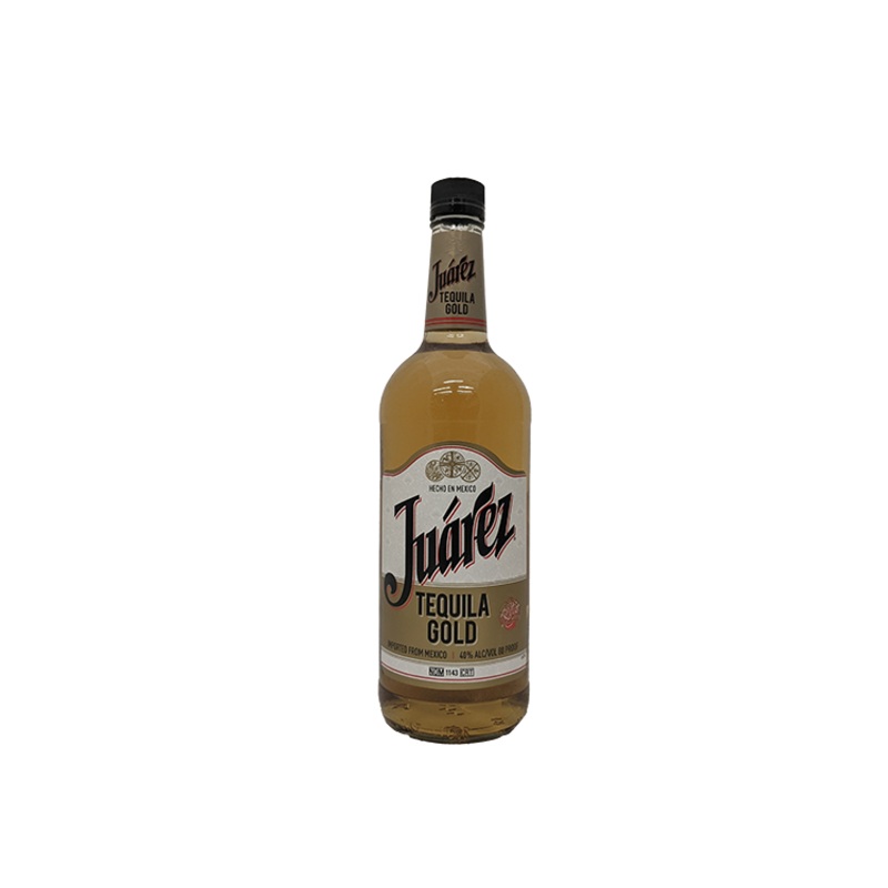 Juarez Gold Tequila 1L