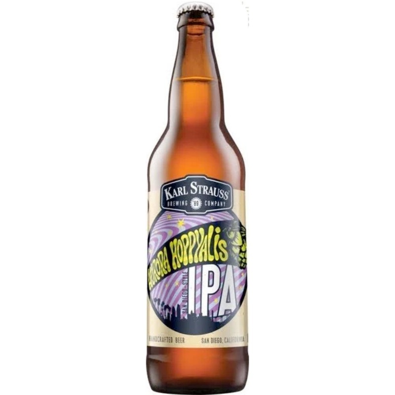 Karl Strauss Aurora Hoppyalis IPA