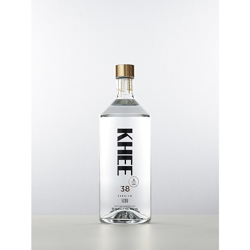 KHEE 38 SOJU 76 750ML 750ML