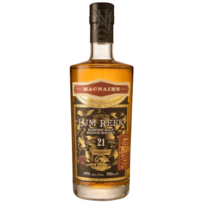 Macnair’s Lum Reek 21 Year Old