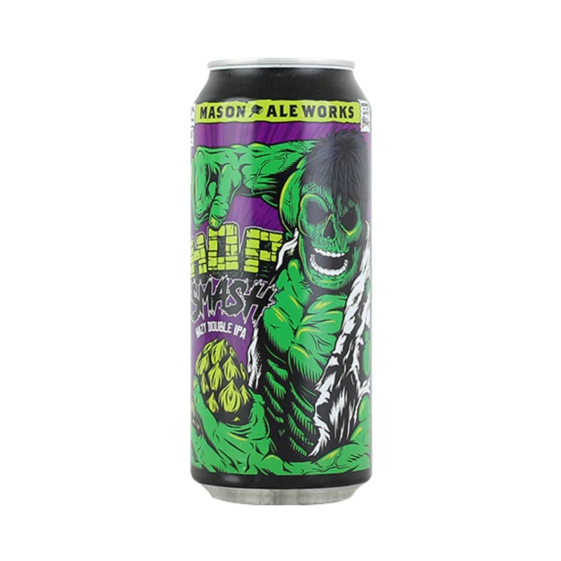 Mason Ale Works Hop Smash